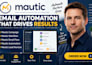 setup mautic campaign workflows email flow automation mautic lead nurture